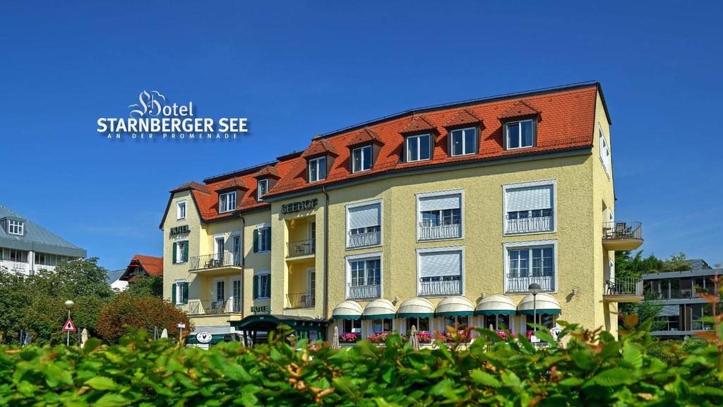 Hotel Starnberger See Extérieur photo